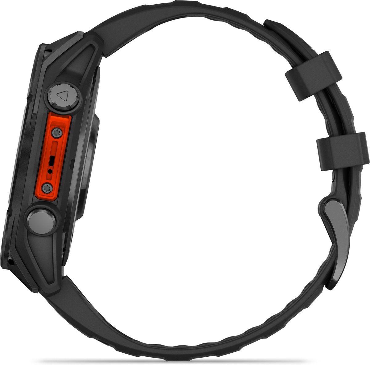 Afbeelding 3 van Garmin fenix 8 - 47mm - Multisport Smartwatch - AMOLED-Scherm - Donkergrijs/zwart