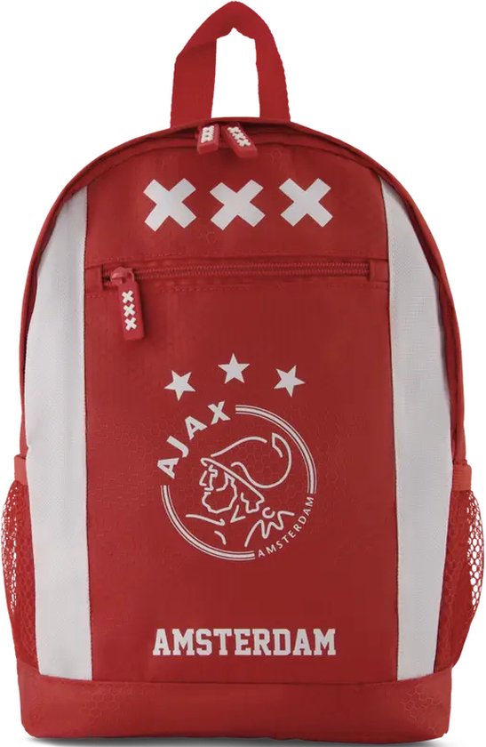 Ajax Rugtas Medium WRW XXX logo - Rugzak - AFC Ajax Amsterdam
