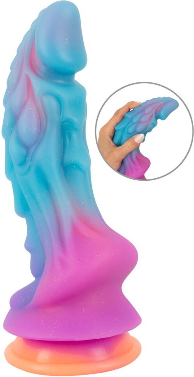 Goedkoopste Beasty Dildo - Dildo Met Zuignap - Fantasie Dildo