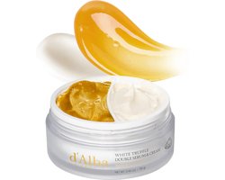 White Truffle Double Serum & Cream