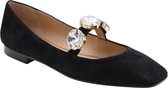 Prosperine Ballerina Zwart 38