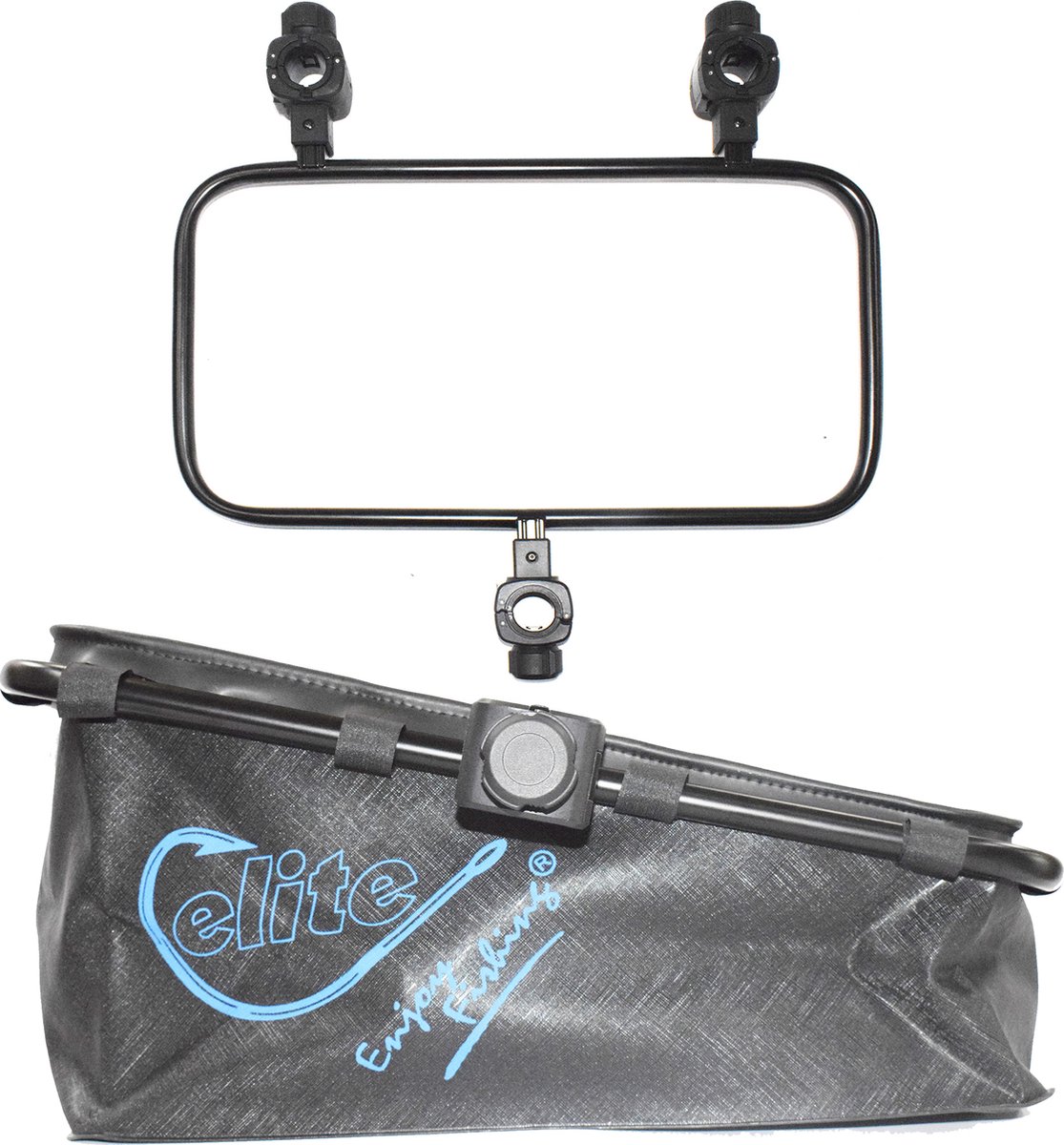 Elite - QR Aluminium Frame + EVA Bag (onthaakset) - Elite