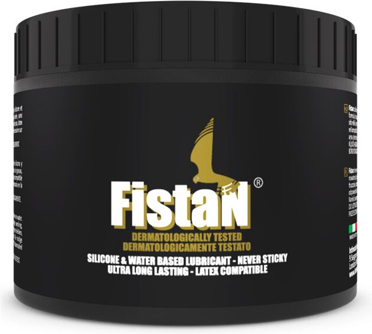 Goedkoopste INTIMATELINE - FISTAN LUBRIFIST ANALE GEL 250 ML | GLIJMIDDEL