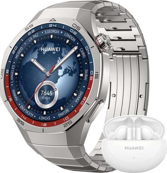 Huawei watch gt2 elite titanium hotsell