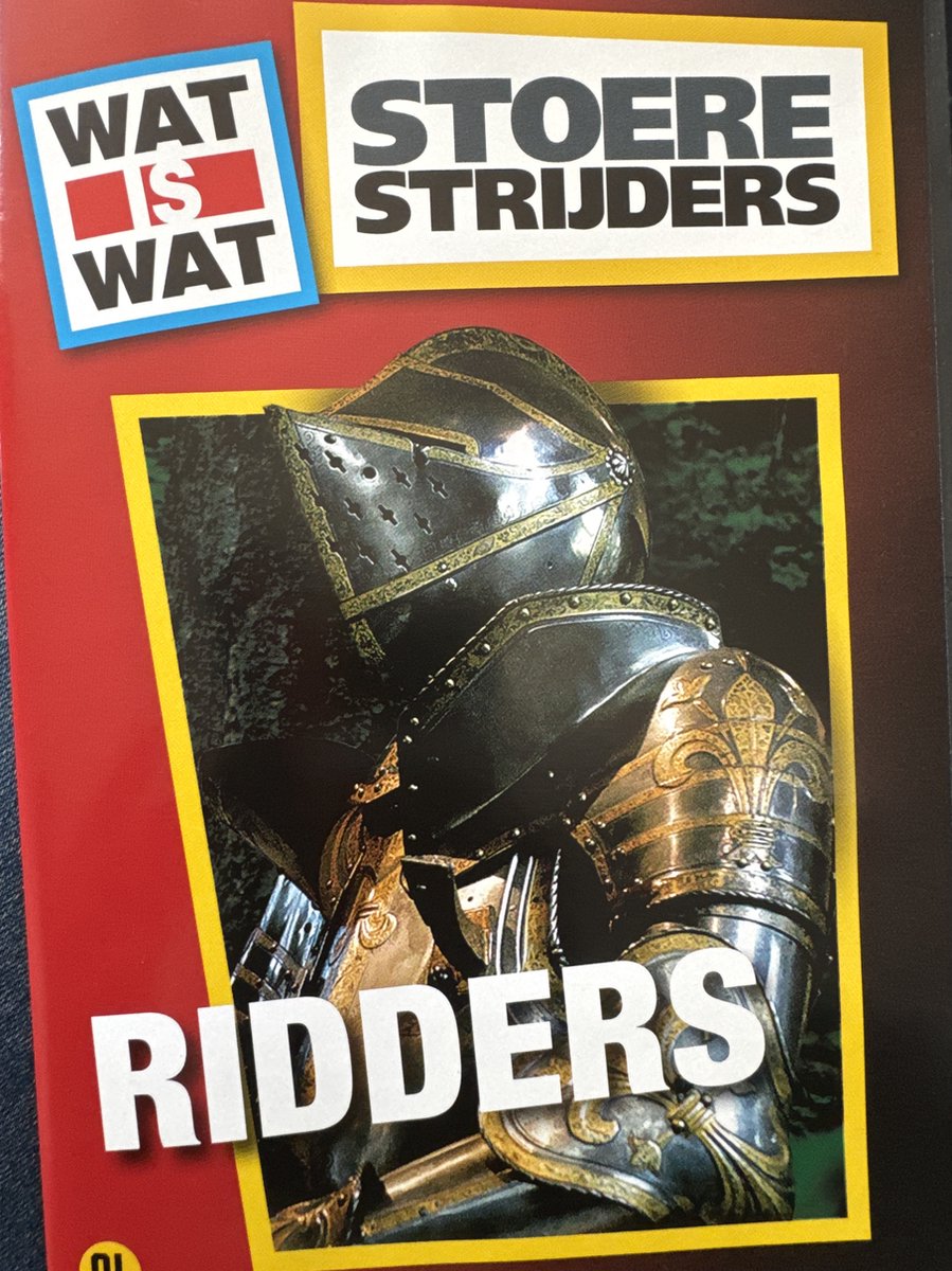 Wat is Wat. stoere strijders. Ridders