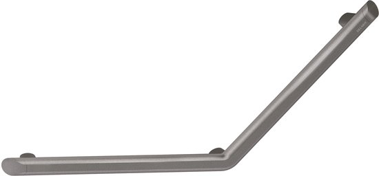 Support d'angle 135° Be- Line Ø35 400x400 3 points aluminium anthracite