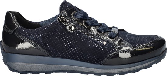 Ara Osaka High Soft dames sneaker Blauw Maat 37 5 bol