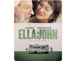 The Leisure Seeker [Blu-Ray]