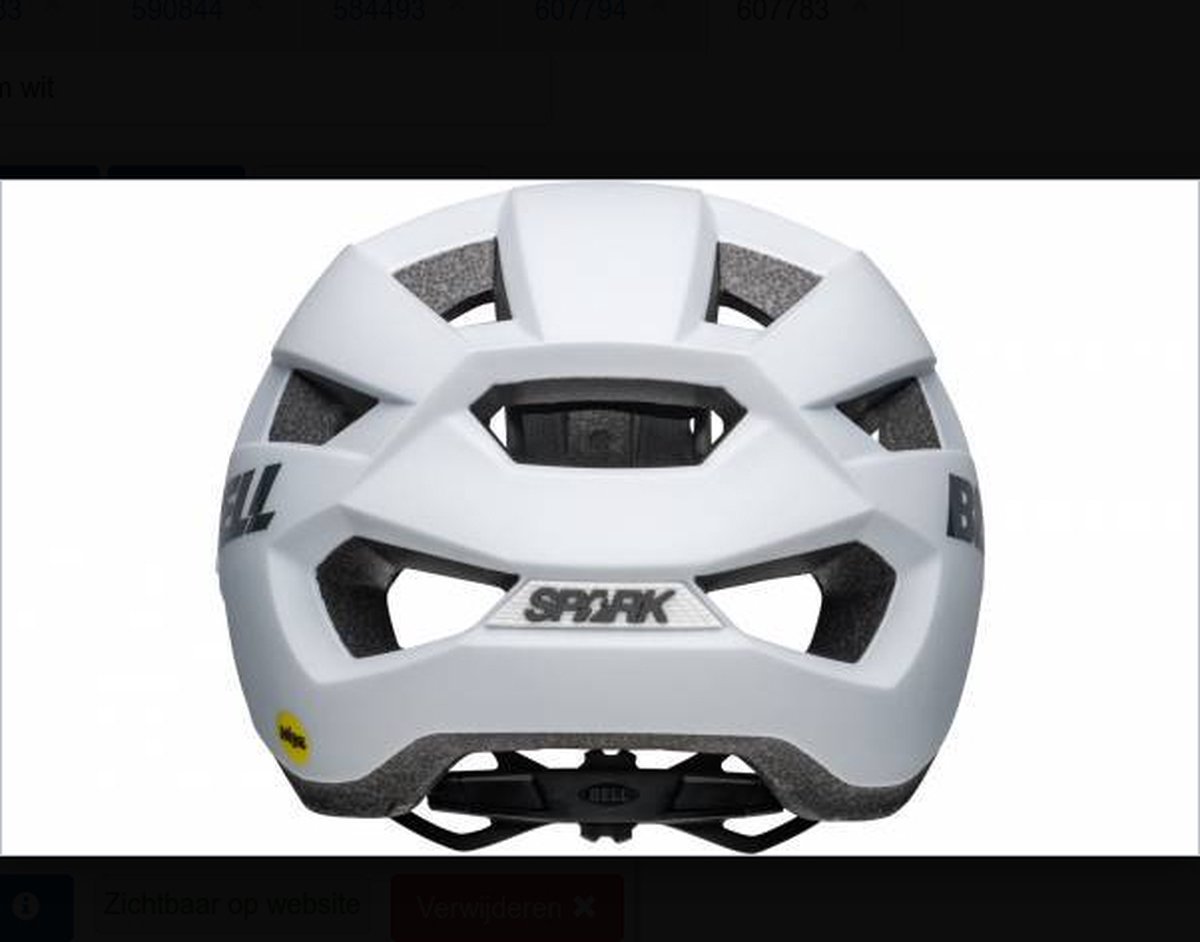 Bell-fietshelm-Spark 2 – foto 8