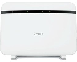 Zyxel T-56 Modem Odido - Dual-Band Wireless AX6000 VDSL2/ 2.5G Ethernet IAD