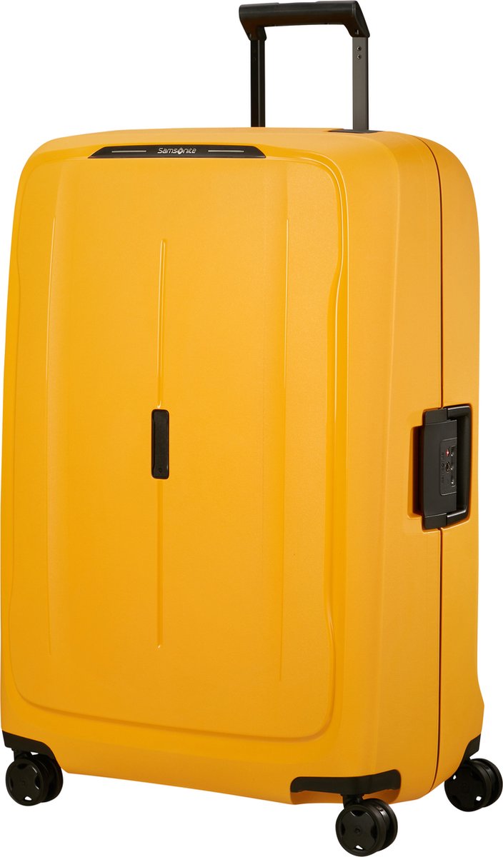 Samsonite Reiskoffer - Essens spinner (4wiel) 81 cm - Radiant Yellow - 140l
