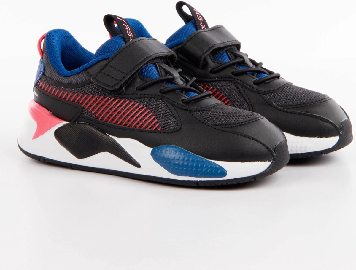 RS-x Boys AC Zwart