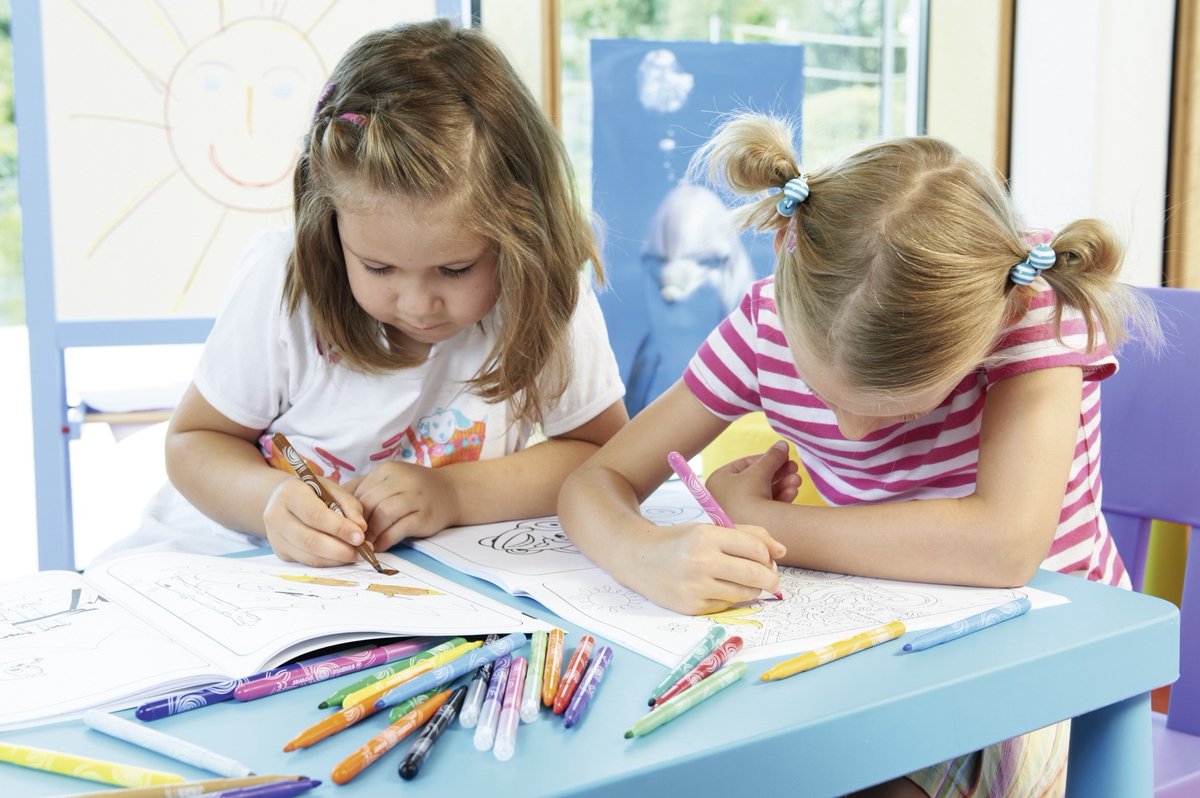 STABILO Power - Viltstift - Tot 8 Weken Zonder Dop - Etui Met 30 Kleuren — afbeelding 8