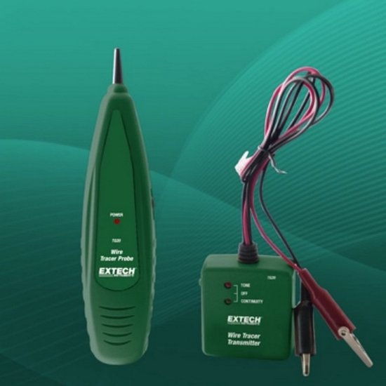 EXTECH TG20: Kit de Tracer de fils