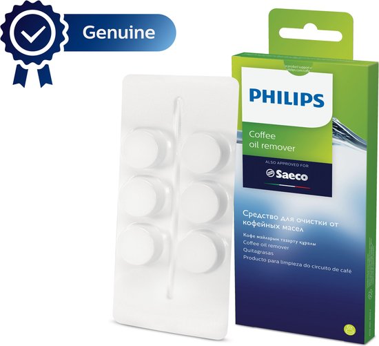 Descaling Solution Philips Saeco CA6704/10 Koffievetoplosser