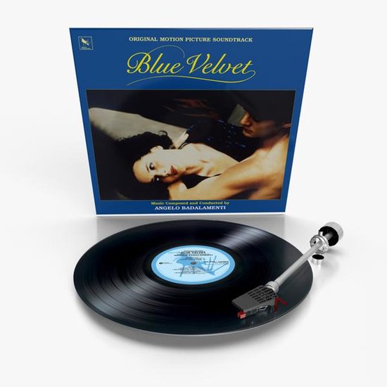 Blue Velvet - OST