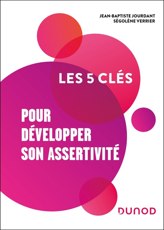 Les 5 clés pour développer son assertivité - cover