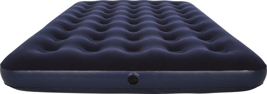 Bestway Pavillo luchtbed flocked 22 cm double incl. pomp van Bestway — afbeelding 2