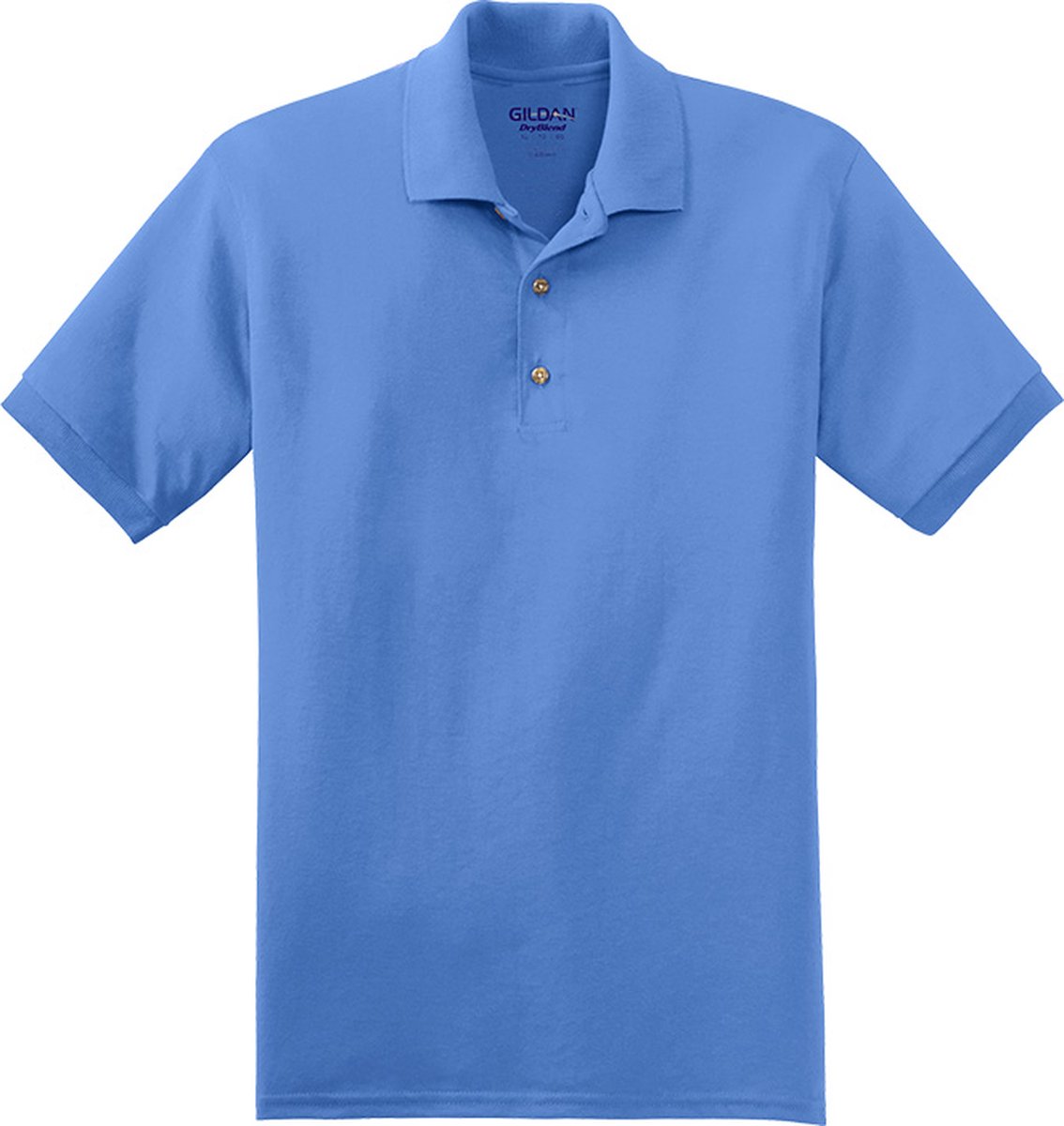Gildan - DryBlend Polo - Carolina Blue - S