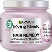 Bol.com Loving Blends - Haarmasker - Rice Water Infusion - Glans & Zacht haarmasker - Lang haar - 340 ml aanbieding