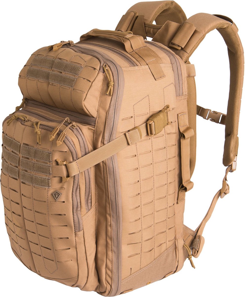 First Tactical Tactix Backpack 1-Day+ Coyote