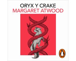 Omslag van Oryx y Crake (Trilogía de MaddAddam 1)
