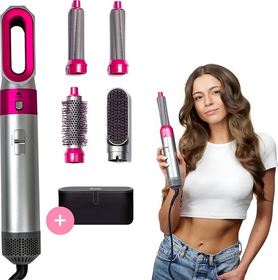 Dryze® Föhnborstel 5 in 1