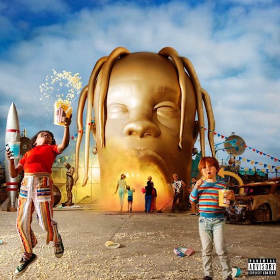 Astroworld (LP)