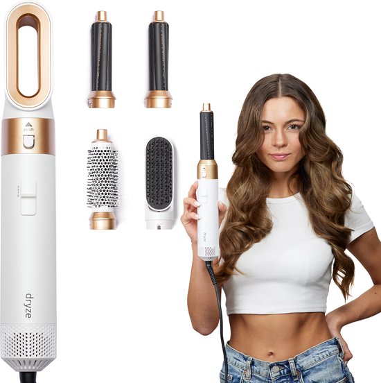 Dryze® Föhnborstel 5 in 1