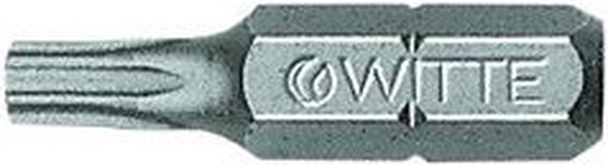 Witte Torx Bit T40