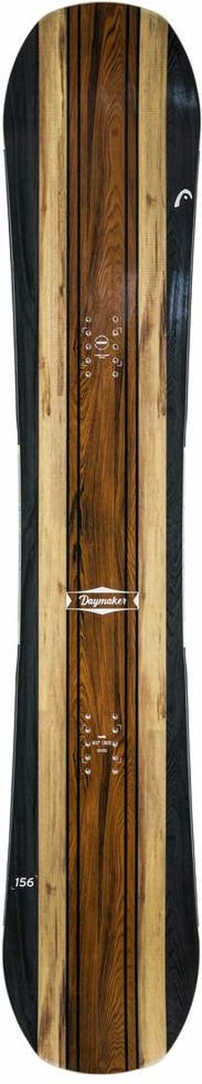 HEAD daymaker Snowboard heren Meerkleurig Multicolor