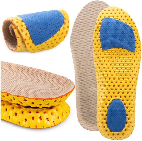 Noene N02 inlegzool schokabsorberende binnenzool, 36