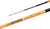 Vaste hengel - Delphin - Inferno Pole - Telescoophengel - 5 meter