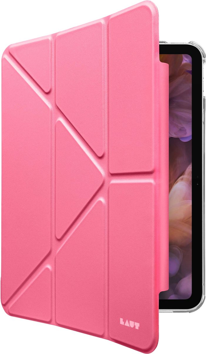Laut Huex Folio Case Voor Ipad Pro 11 M4 (2024) Airtag Bescherming En Cover