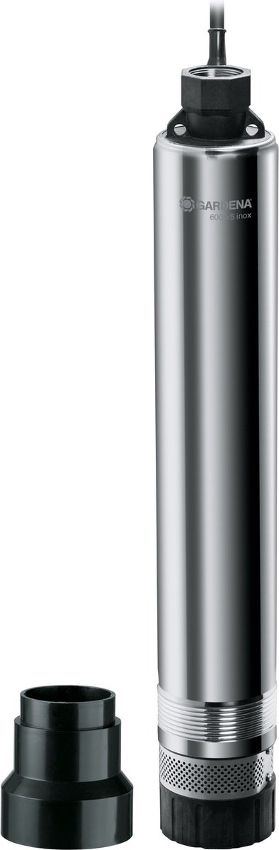 Bol.com Dompel-drukopvoerpomp 6000/5 inox aanbieding