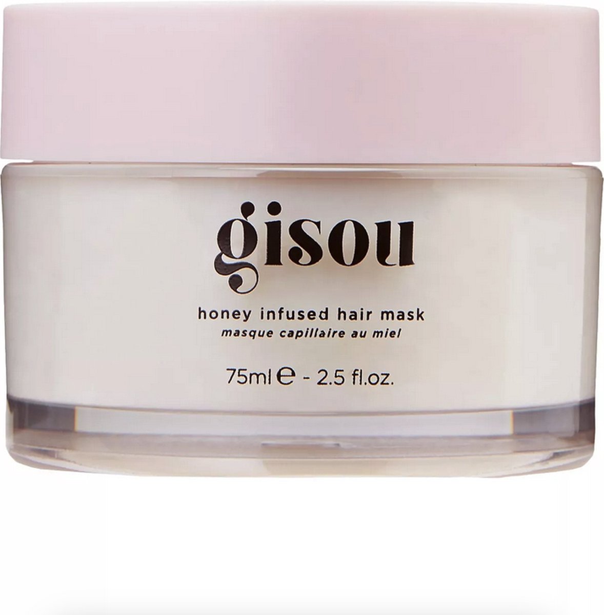 Goedkoopste Gisou - Honey Infused Hair Mask - 75ml