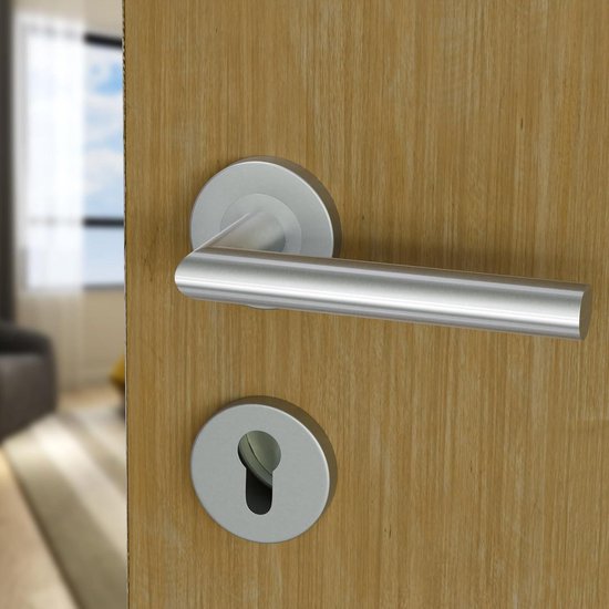 Deurhendel Lock Baby Kind Deurslot Deurkruk Lock Kind Veiligheid Bescherming (2 stuks