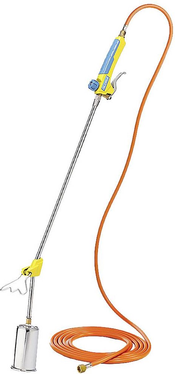 Gloria Haus und Garten 000296.0000 Thermoflamm bio Professional PLUS Onkruidbrander
