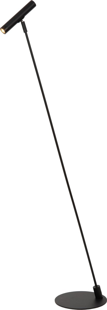 Lucide Vloerlamp Alec Zwart G9 3w