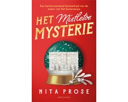 Omslag van Het mistletoemysterie