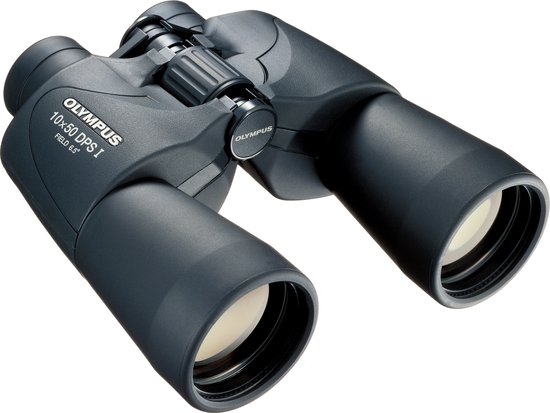 Olympus 10 x 50 DPIS-I - Verrekijker - Inclusief tas en riem