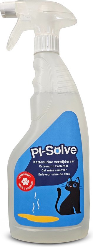 PI-Solve kattenurine verwijderaar 750 ml.