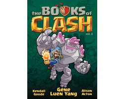 Books of Clash-The Books of Clash Volume 3: Legendary Legends of Legendarious Achievery