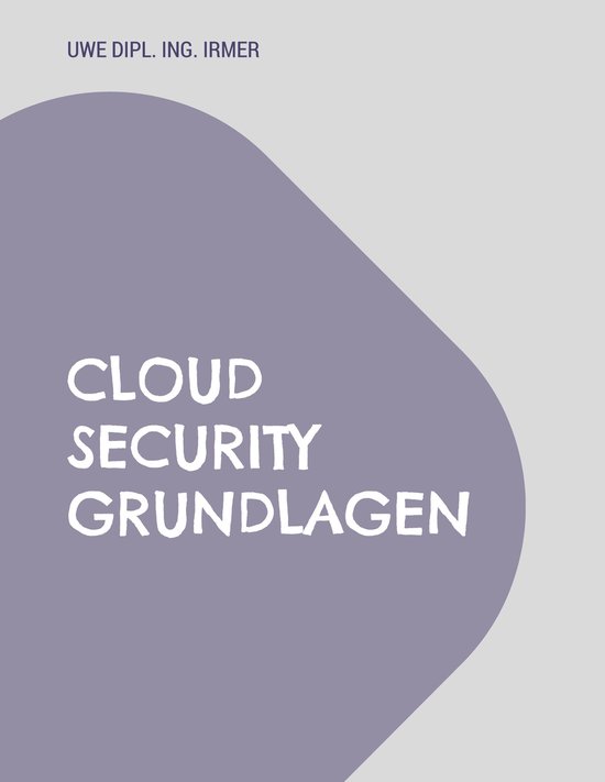 Cloud Security Grundlagen - cover