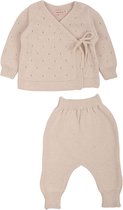 Minora Newborn Baby Kleding Set Jongens en Meisjes Winterbroek en trui 9 12. bol
