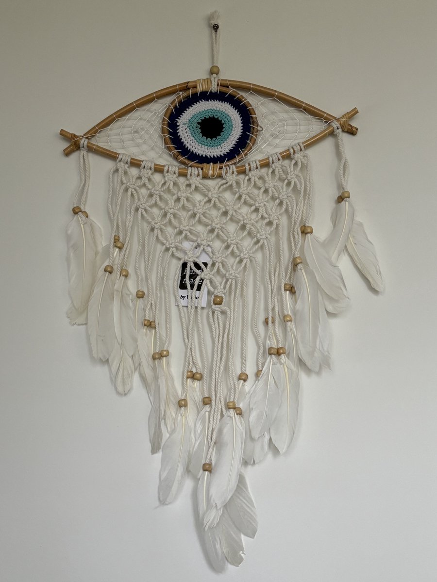 Droomvanger Dreamcather eye
