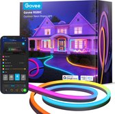 Bol.com Govee RGBIC Outdoor Neon Rope Light (10m) aanbieding
