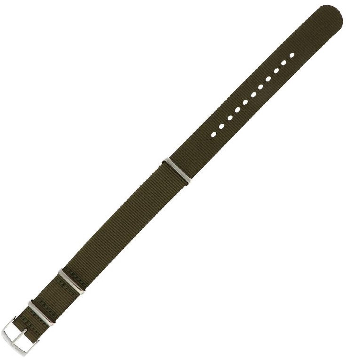 Morellato PMU073BAND24 Nato Horlogeband - 24mm