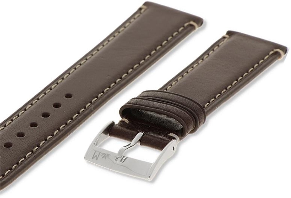 Morellato PMX032GAUDI22 Manufatti Horlogeband - 22mm