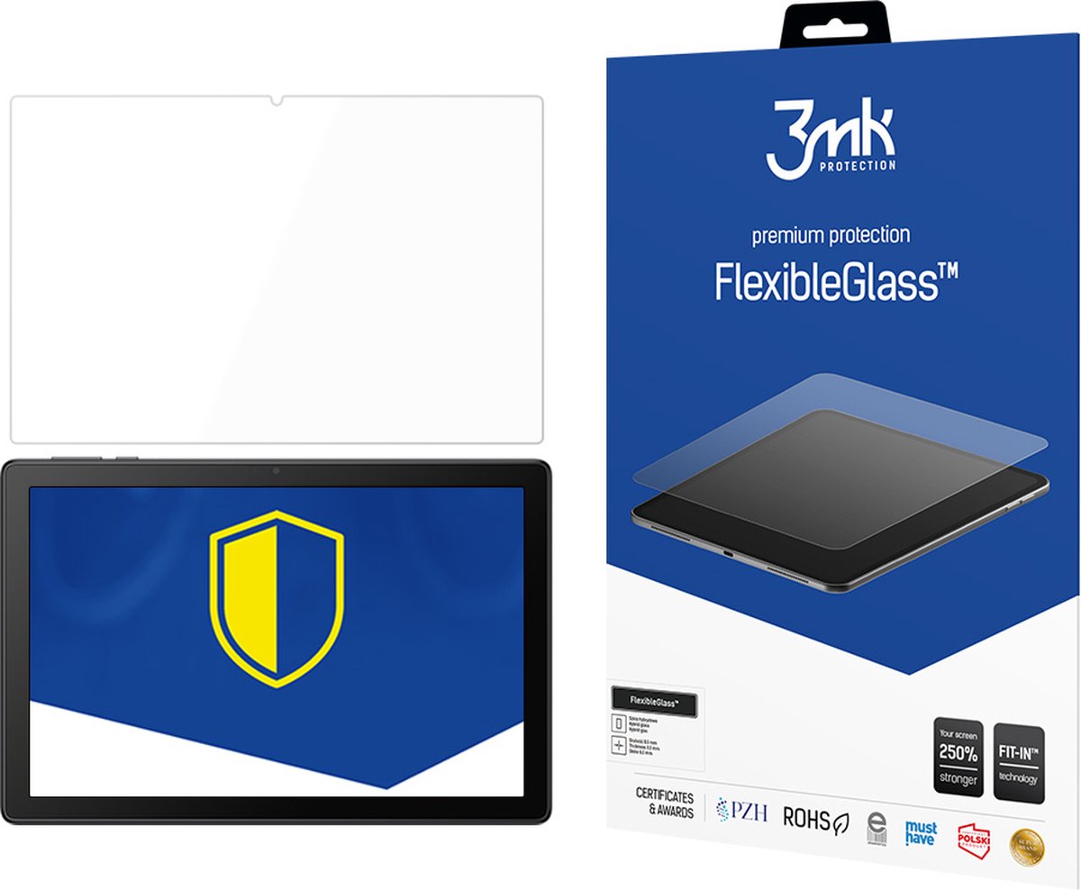 Alcatel 3T10 2020 - 3mk FlexibleGlass 11''